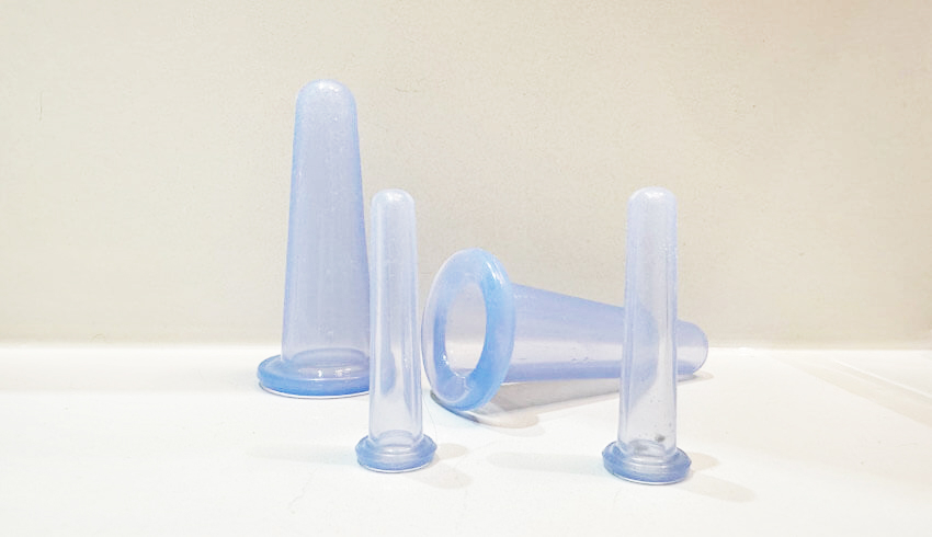 facial cupping apparatus
